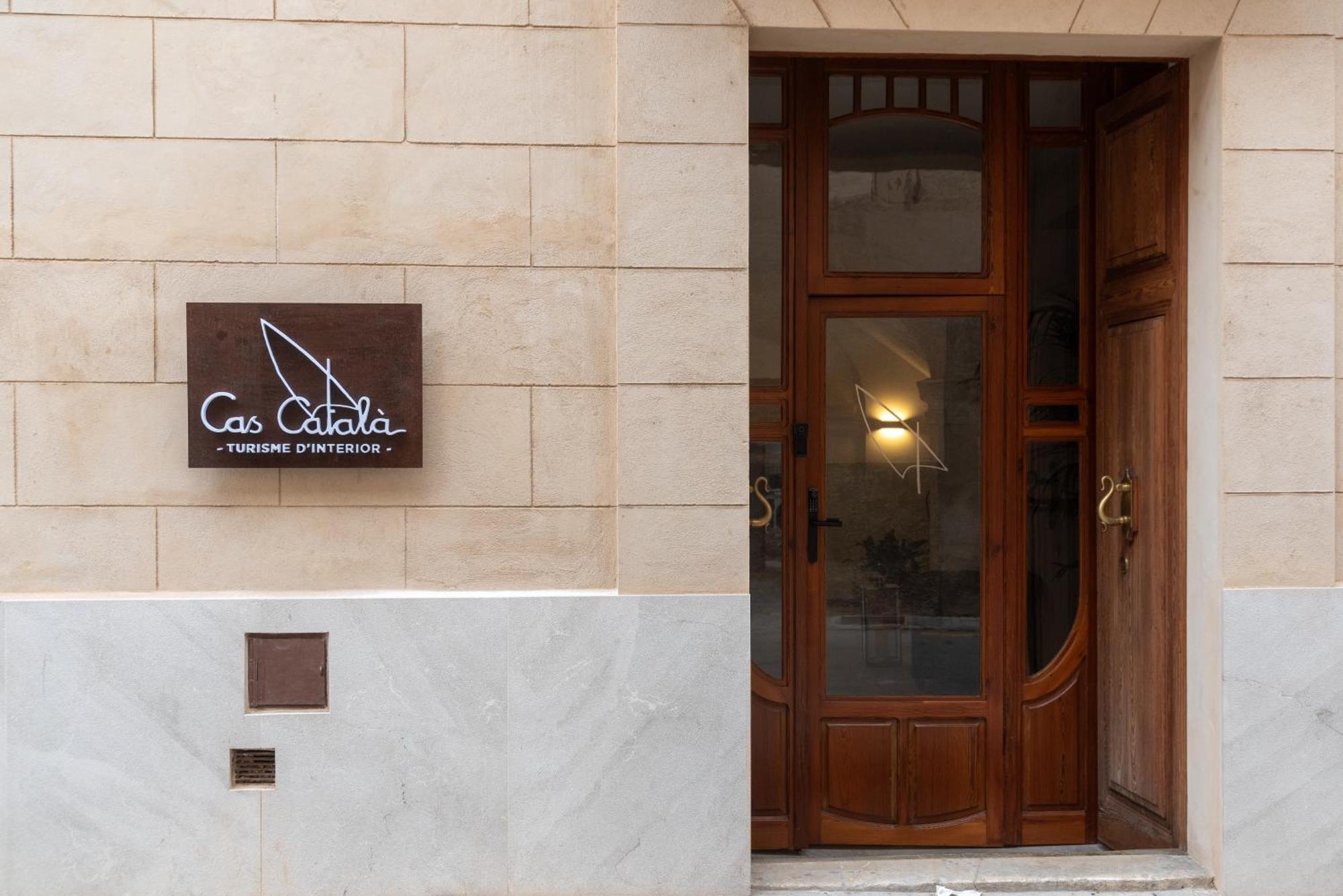 فندق Cas Catala سينيو المظهر الخارجي الصورة